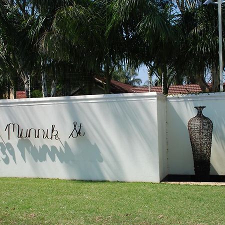 139 On Munnik Guest House Louis Trichardt Exterior photo