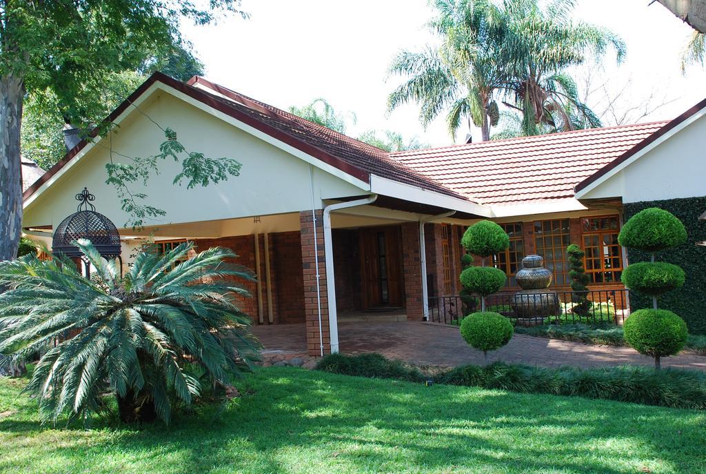 139 On Munnik Guest House Louis Trichardt Exterior photo